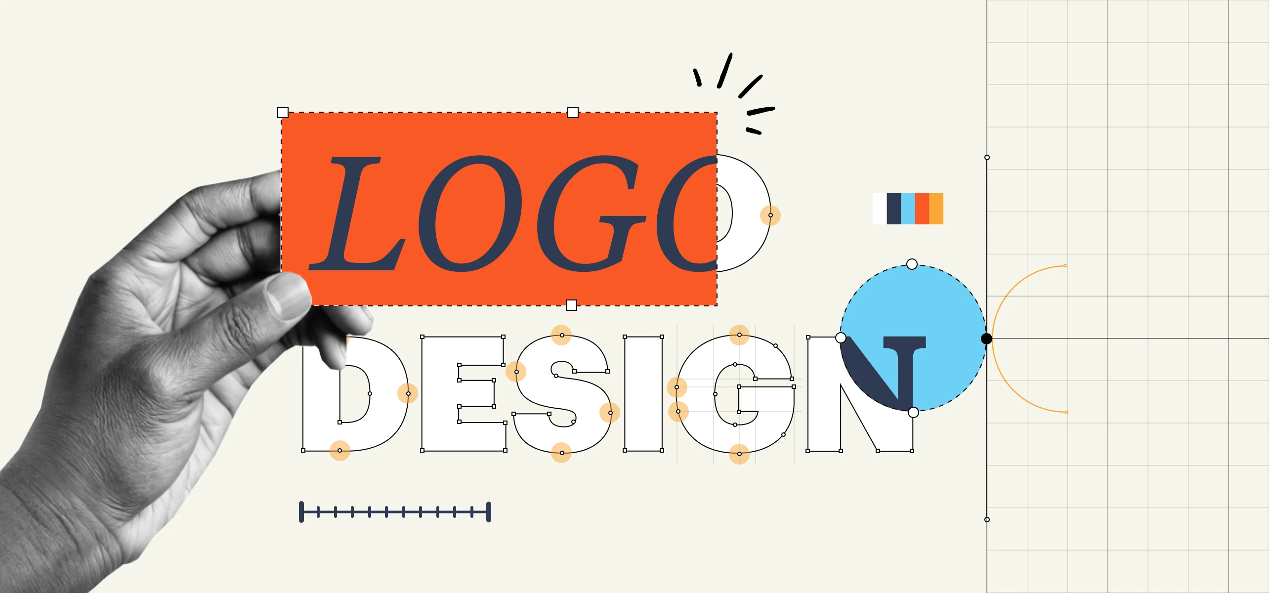 Brand Sting — sample from the ContentX pipeline